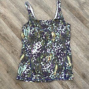 Lululemon Shelf Bra Tank